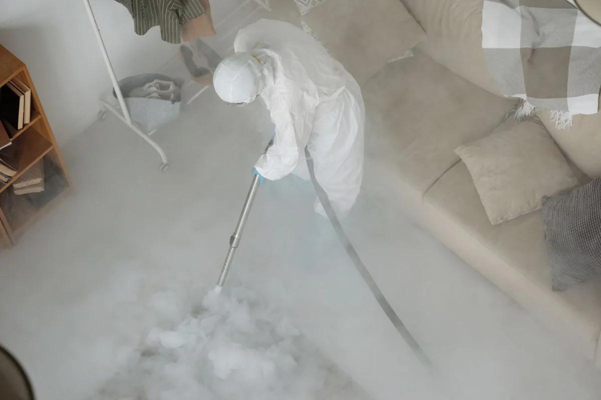 Biohazard Cleanup in Dubuque, IA